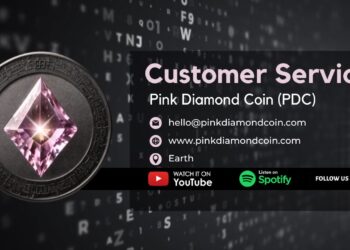 Pink Diamond Coin (PDC) Launches: The Next Big Gem in Cryptocurrency