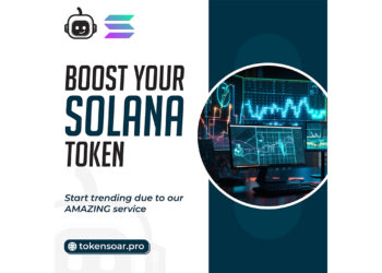 TokenSOAR Comes to Solana: A New Era for Crypto Projects