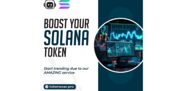TokenSOAR Comes to Solana: A New Era for Crypto Projects