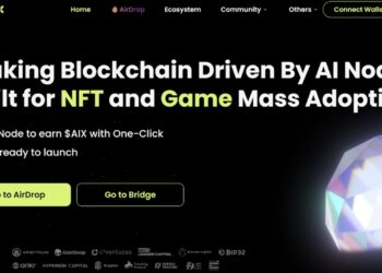 ALIENX Launches AIX Airdrop with Trading Now Live on Bitget and Gate.io