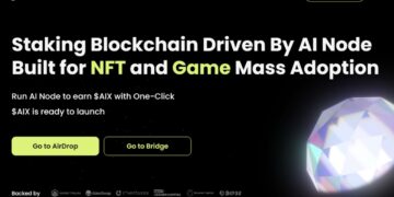 ALIENX Launches AIX Airdrop with Trading Now Live on Bitget and Gate.io