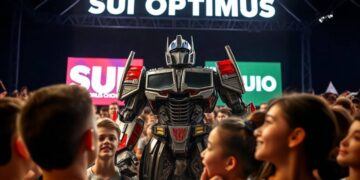 SuiOptimus – The Guardian of the SUI Constellation, empowering the community with $SUIO