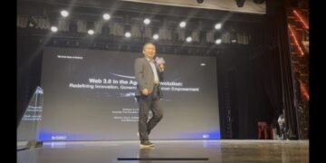 Professor at the University of Surrey Advocates for the Next-Generation AI-Supported Web 3.0 Protocol