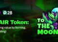 P AIR Token : A New Era in Decentralized Wealth and Transformation