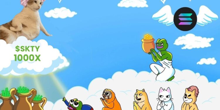 20-Year-Old Millionaire Who Made $5M From NEIRO Picks $SKTY as the Best NEIRO Alternative