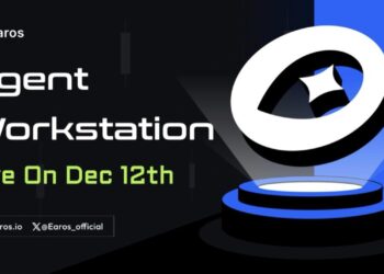 Earos to Launch Agent Workstation on December 12th