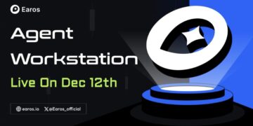 Earos to Launch Agent Workstation on December 12th
