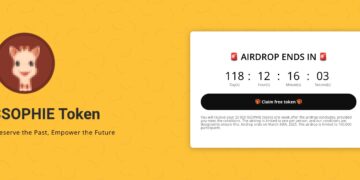 SOPHIE Token: The Nostalgia-Powered Crypto Set to Skyrocket