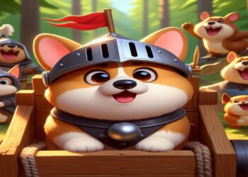 Do you guys know why Dogecoin, Shiba Inu, Pepe & Catapult Corgi Coin have in common?