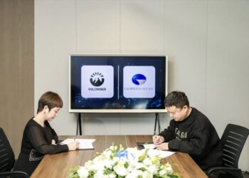 Teckvia Limited and GLORIOUS SKY LLC Forge Deep Strategic Partnership for VolcMinerD1 Large-Scale Procurement