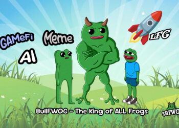 BullFWOG ($BFWOG) Token Presale: Unleashing AI, Gaming, and Meme Magic on Solana