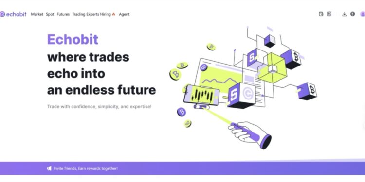 Echobit Launches $20M Risk Protection Fund to Safeguard User Assets