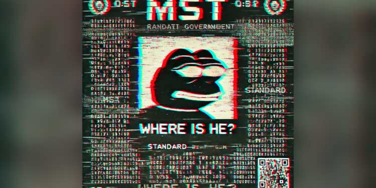 Mysterious ‘Missing Pepe’ Images & QR Codes Appear Worldwide – Crypto Community in Frenzy