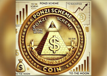 Ponzi Scheme Cash: The Funniest, Most Explosive Meme Coin of 2025! 🚀😂