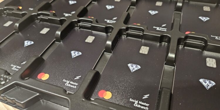 SMB Holdings Launches Crypto Card With Web3 Strategy