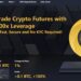 BexBack Launches U-Based Leverage Trading with 25x to 100x Leverage, Adds 45 New Trading Pairs and Double Deposit Bonus No KYC