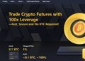 BexBack Launches Double Deposit Bonus, $50 Welcome Bonus and 100x Leverage Crypto Trading No KYC