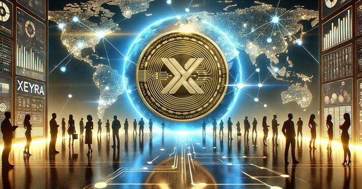 Xeyra Coin: The Evolution of Blockchain Technology