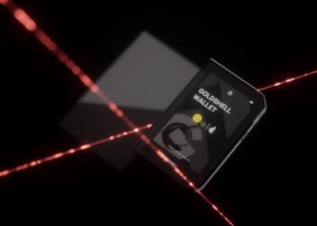 Goldshell Introduces Goldshell Wallet: The Ultimate Air-Gapped Cold Wallet for Secure & Effortless Crypto Self-Custody