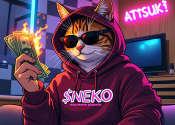 NEKO Reborn: The Catcoin Slayer Unleashes Fun, Value, and Trust in a Community-Driven CryptoRevolution