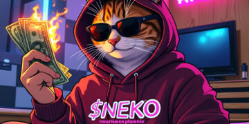 NEKO Reborn: The Catcoin Slayer Unleashes Fun, Value, and Trust in a Community-Driven CryptoRevolution