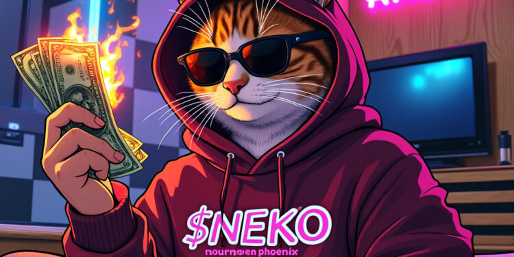 NEKO Reborn: The Catcoin Slayer Unleashes Fun, Value, and Trust in a Community-Driven CryptoRevolution