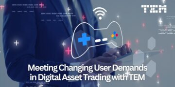 TEM Set to Launch Global Digital Asset Marketplace – Featuring Trade to Earn and Lucky Box