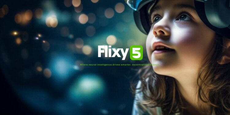 Top 5 Crypto Projects to Watch in 2025 – Flixy5 Leads the Pack
