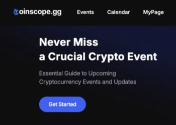 Coinscope.gg Launches as an Innovative Platform for Comprehensive Cryptocurrency Event Tracking