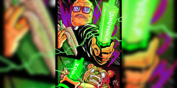 Landwolf: The Meme King with Movement