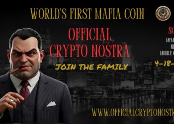 From the Streets to Success: Former Bonnano Crime Family Capo Dominick Cicale Unveils Crypto Nostra—The Meme Coin with Mafia Swagger
