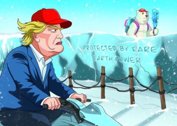 Trump, Greenland, and the Growth of Political Meme Coins: Sarcasm and Crypto
