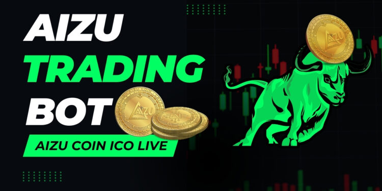 AIZU Coin ICO is EXPLODING — The Explosive next 100X Crypto Gem Everyone Will Be Talking About!!