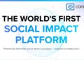Connect and the WIN Blockchain Launch the World’s First Social Impact Platform with Learn2Earn Integration