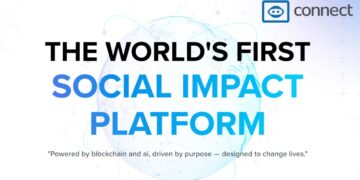 Connect and the WIN Blockchain Launch the World’s First Social Impact Platform with Learn2Earn Integration