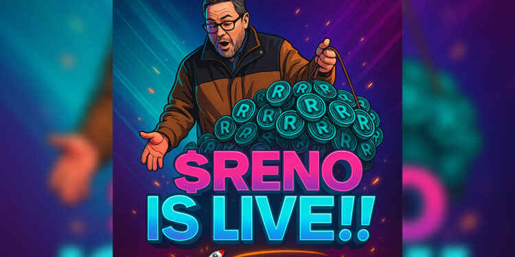 RENO/USDC Concentrated Liquidity Pool Is Live on Raydium!