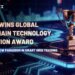 X-FLEXI Wins Global Blockchain Technology Innovation Award, Pioneering in a New Paradigm In Smart Grid Trading
