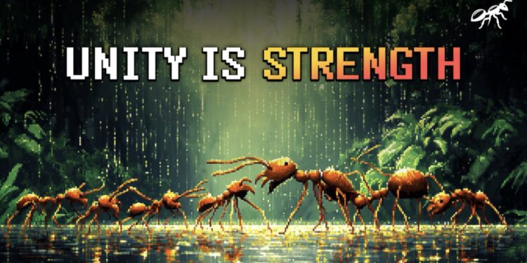 ANTS Officially Launches, Aiming to Revolutionize Meme Coin Market