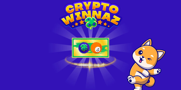 Crypto WINNAZ Launches Prize Pool Sale on June 15th – Secure 30x Gains & Compete for 300x Meme-Powered Lottery Wins