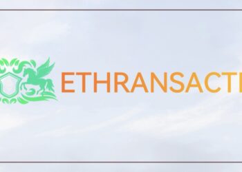 ETHRANSACTION smart cloud mining platform Officially Launches, Poised to Lead Global Cloud Mining Market