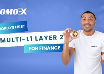 Nomoex Launches the World’s First Multi-L1 Layer 2 Blockchain for Finance