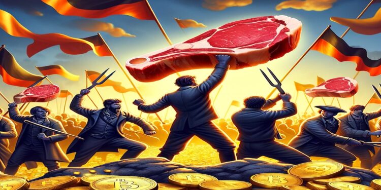 DeepSteak: A Well-Done Memecoin Built on Truth, Not Lies