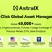 AstralX: Connecting traditional finance and crypto markets, redefining a new model for global asset trading