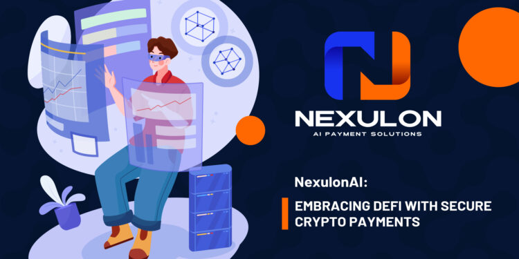 NexulonAI ($NEX): The Hottest Crypto Project of 2025—Why You Can’t Miss It!