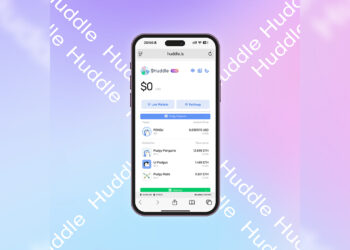 Huddle: The Cross-Chain Web3 Dashboard Transforming Portfolio Tracking
