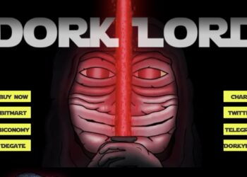 Dorky the Dork Lord: The Dark Horse of Ethereum Meme Coins