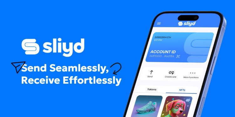 Sliyd launches on Base with one-click digital wallets; The “100k Sliyd Drop” shows how easy onboarding can be