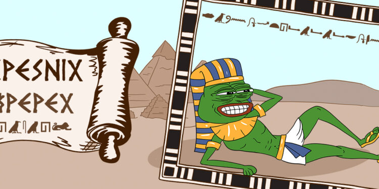 Crypto Investors Are Rushing Into Pepesnix