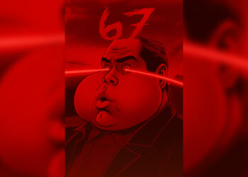 67LANDER (67L): The Memecoin with Absolute Power