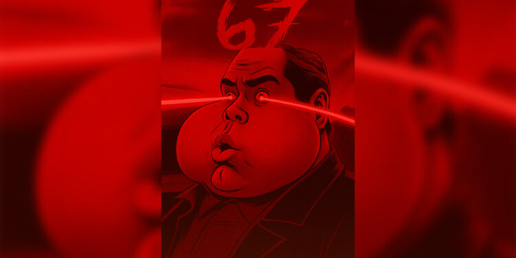 67LANDER (67L): The Memecoin with Absolute Power